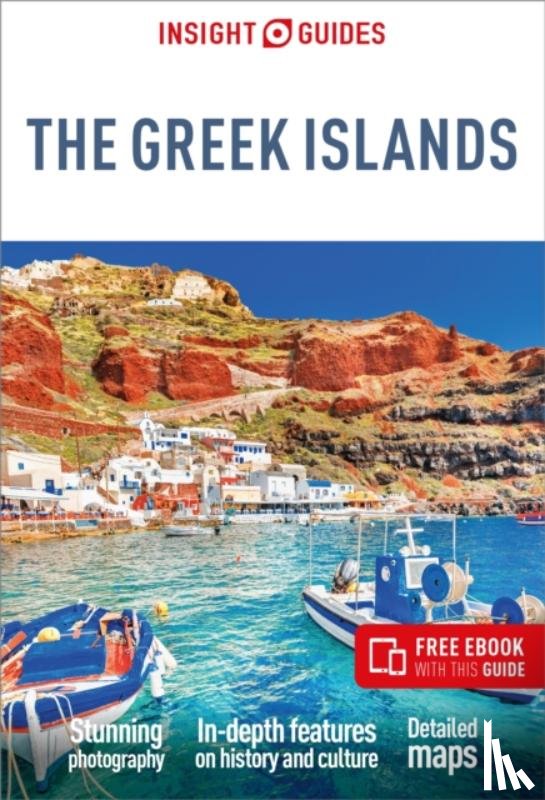 Insight Guides - Insight Guides The Greek Islands: Travel Guide with eBook