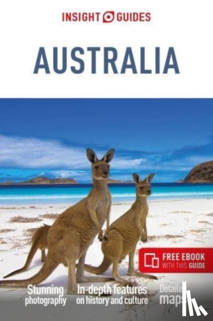 Chipperfield, Mark - Insight Guides Australia: Travel Guide with eBook
