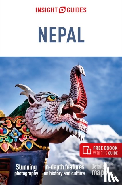 Butler, Stuart - Insight Guides Nepal: Travel Guide with eBook
