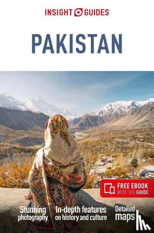 Palmer, Alan - Insight Guides Pakistan: Travel Guide with eBook