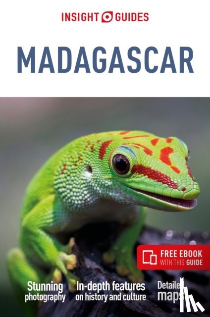 Briggs, Philip - Insight Guides Madagascar: Travel Guide with eBook