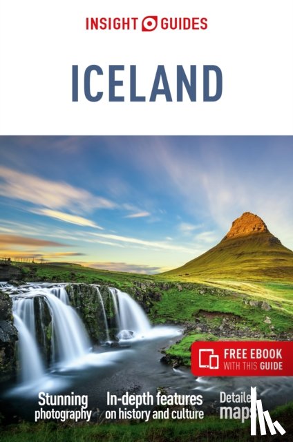 Lee, Phil - Insight Guides Iceland: Travel Guide with eBook