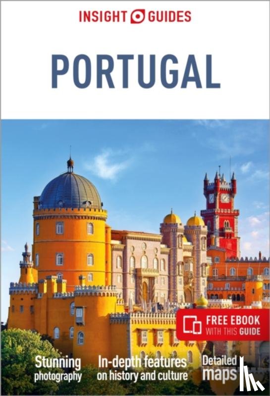 Malpas, Imogen - Insight Guides Portugal: Travel Guide with eBook
