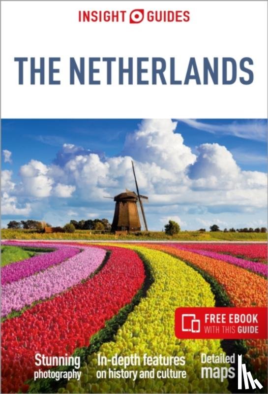 Haines, Gavin - Insight Guides The Netherlands: Travel Guide with eBook