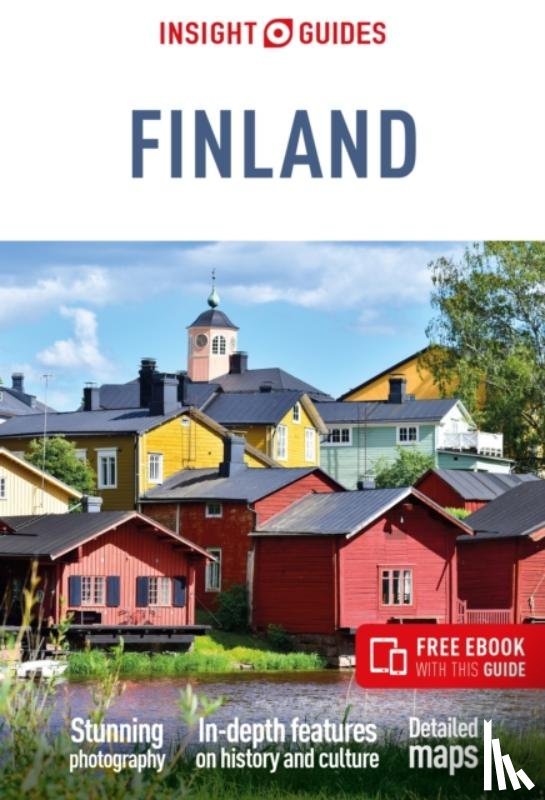 Morton, Owen - Insight Guides Finland: Travel Guide with eBook