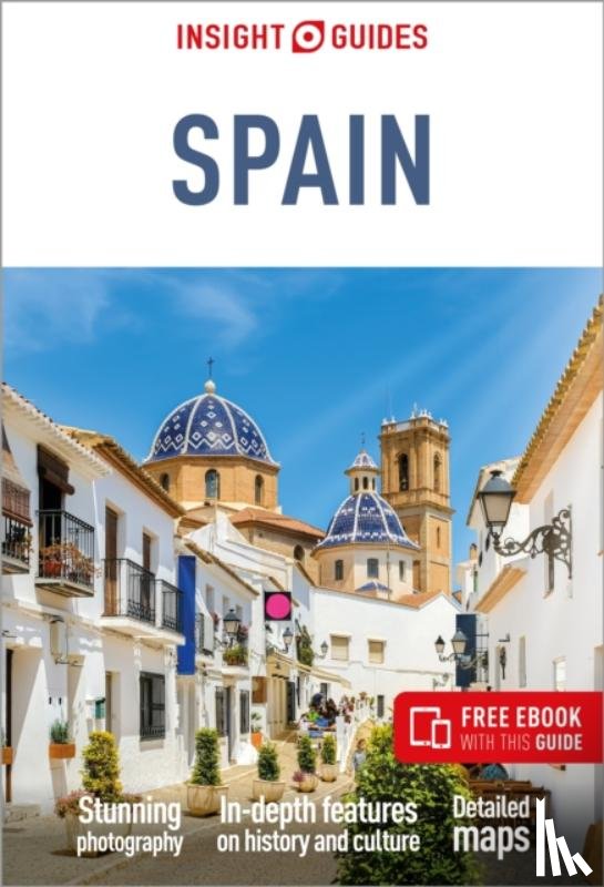 Trott, Victoria - Insight Guides Spain: Travel Guide with eBook