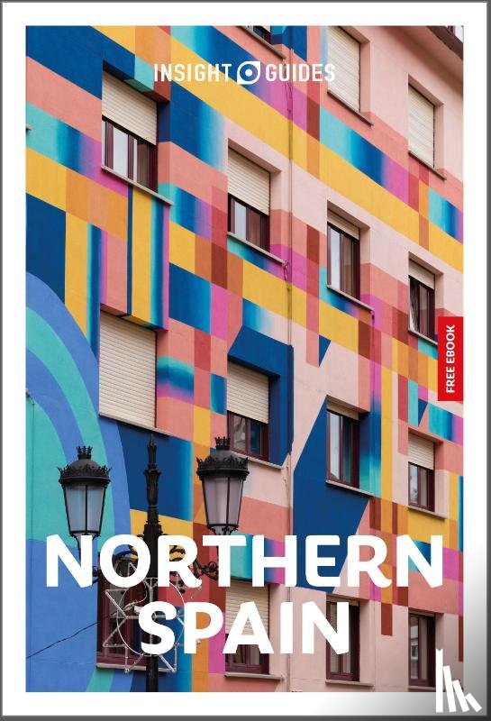 Insight Guides, Woodley, Kate - Insight Guides Northern Spain: Travel Guide with eBook