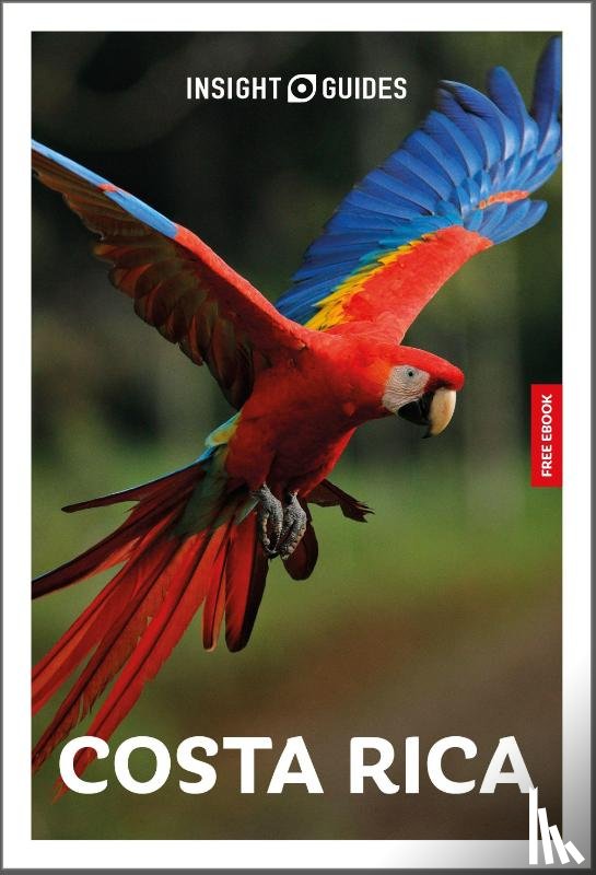 Insight Guides, Stafford, Paul - Insight Guides Costa Rica: Travel Guide with eBook