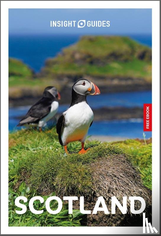 Insight Guides, Longley, Norm - Insight Guides Scotland: Travel Guide with eBook