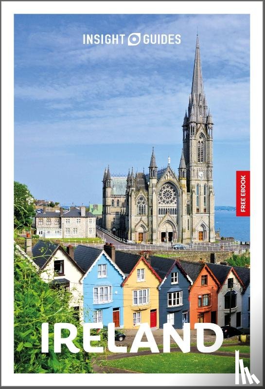 Insight Guides, Drynan, Kate - Insight Guides Ireland: Travel Guide with eBook