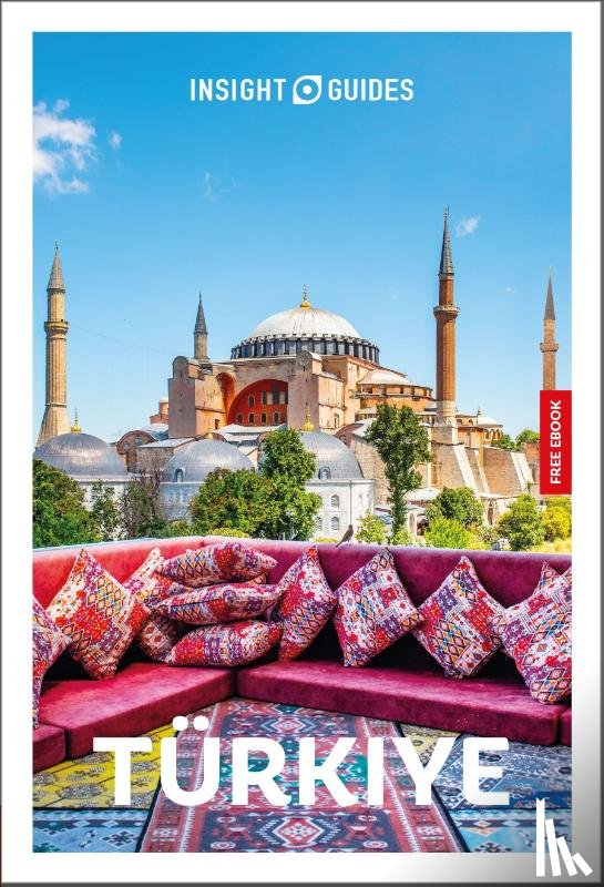 Sullivan, Paul - Insight Guides Turkiye: Travel Guide with eBook