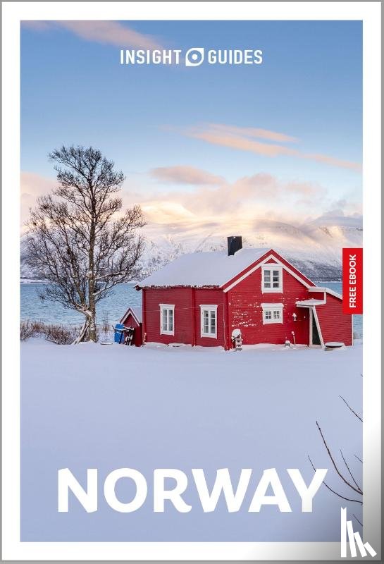 Lee, Phil - Insight Guides Norway: Travel Guide with eBook