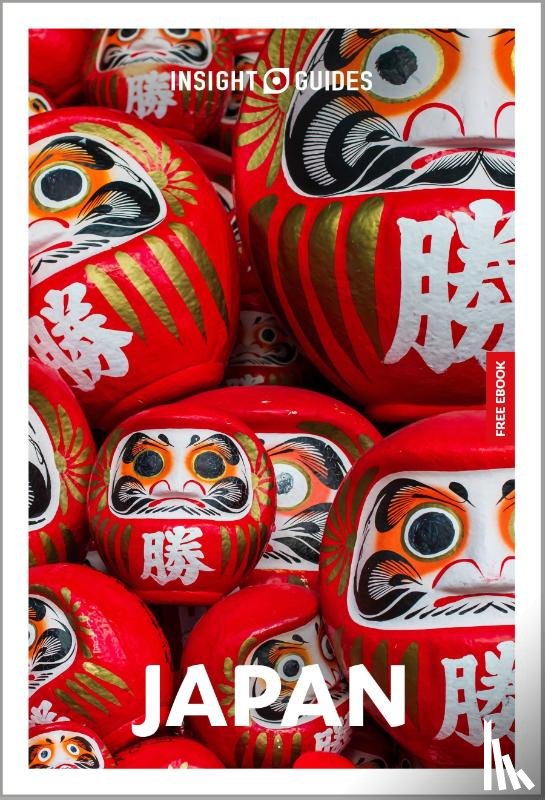 Guides, Rough - Insight Guides Japan: Travel Guide with eBook