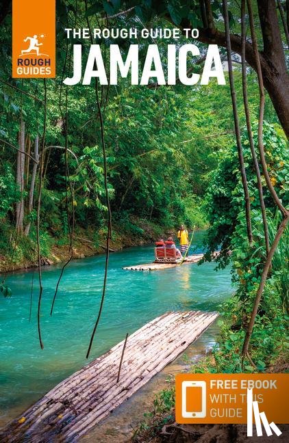 Guides, Rough - The Rough Guide to Jamaica: Travel Guide with eBook