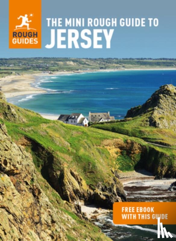 Guides, Rough - The Mini Rough Guide to Jersey: Travel Guide with eBook