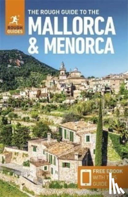 Guides, Rough, Lee, Phil - The Rough Guide to Mallorca & Menorca: Travel Guide with eBook