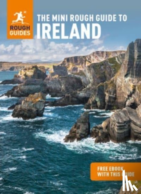 Guides, Rough - The Mini Rough Guide to Ireland: Travel Guide with eBook