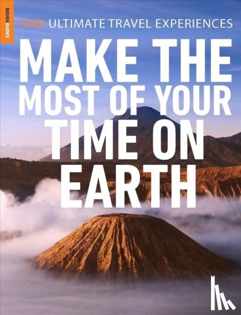 Guides, Rough - Rough Guides Make the Most of Your Time on Earth