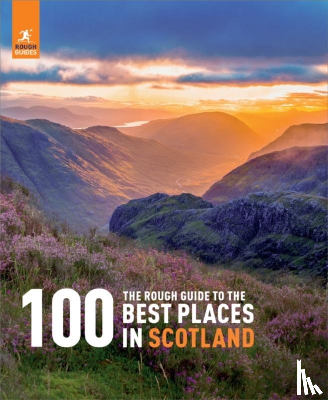 Guides, Rough - The Rough Guide to the 100 Best Places in Scotland