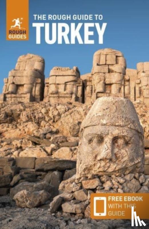 Guides, Rough - The Rough Guide to Turkey: Travel Guide with eBook