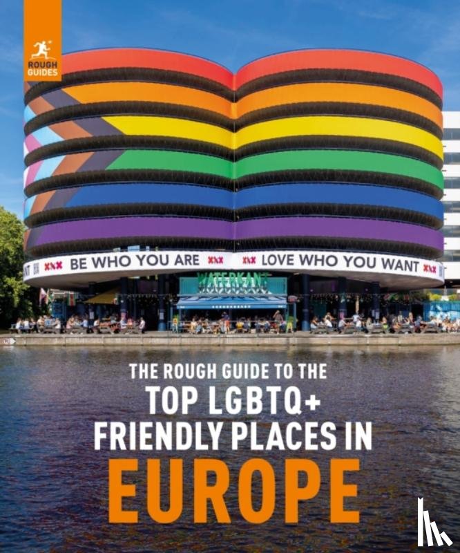 Guides, Rough - The Rough Guide to Top LGBTQ+ Friendly Places in Europe