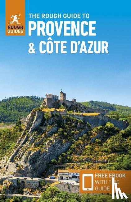 Guides, Rough - The Rough Guide to Provence & the Cote d'Azur: Travel Guide with eBook