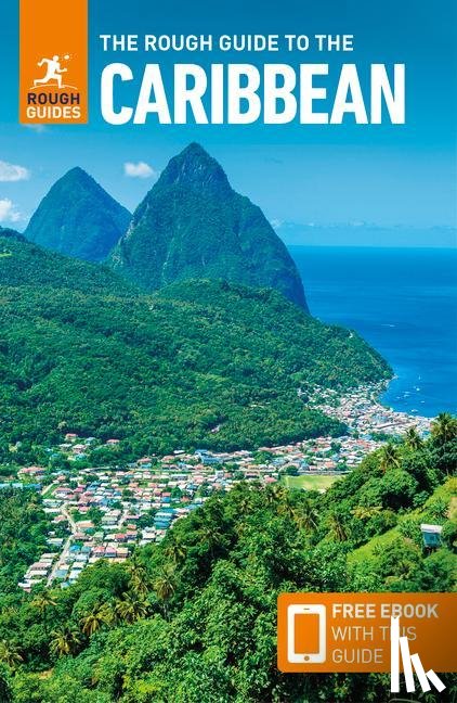 Guides, Rough - The Rough Guide to the Caribbean: Travel Guide with eBook