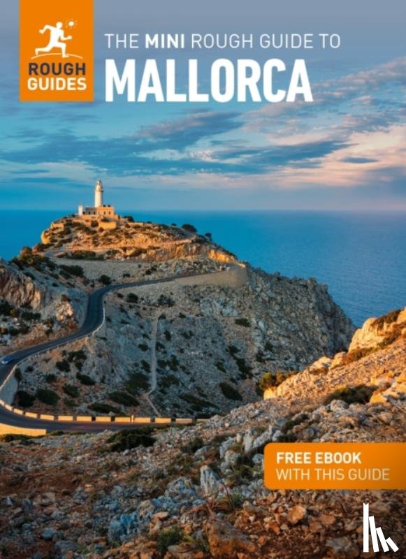 Guides, Rough - The Mini Rough Guide to Mallorca: Travel Guide with eBook