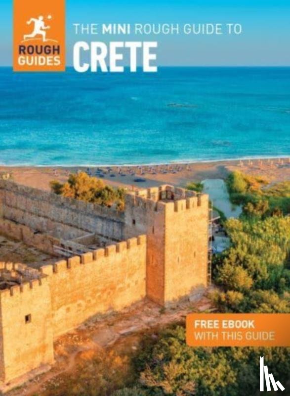 Guides, Rough - The Mini Rough Guide to Crete: Travel Guide with eBook