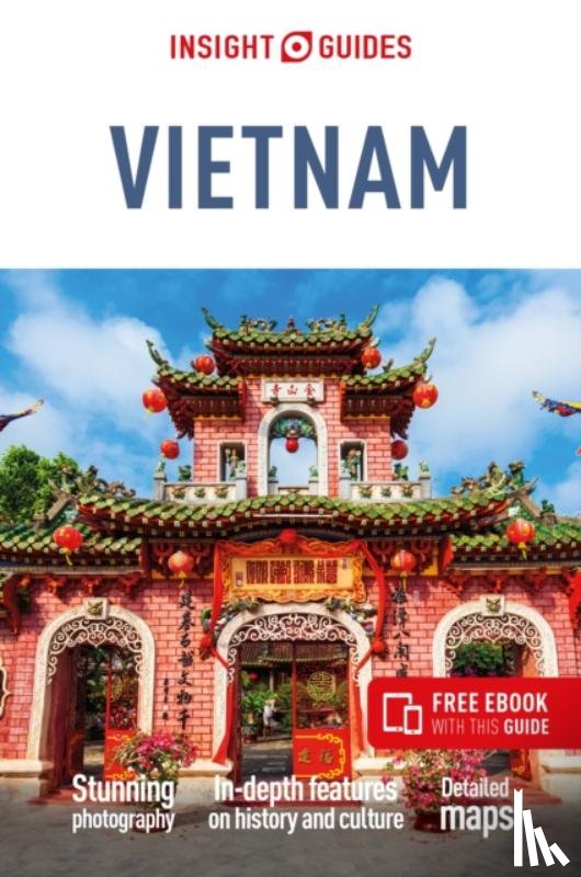 Guides, Insight - Insight Guides Vietnam: Travel Guide with eBook