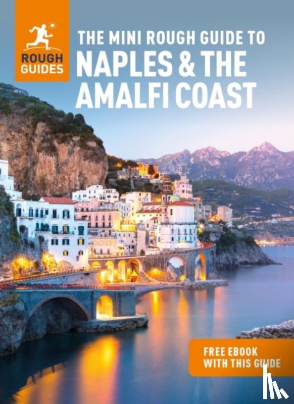 Guides, Rough - The Mini Rough Guide to Naples & the Amalfi Coast: Travel Guide with eBook
