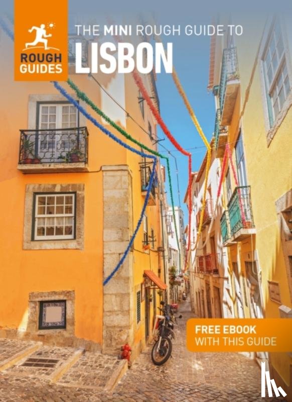 Guides, Rough - The Mini Rough Guide to Lisbon: Travel Guide with eBook
