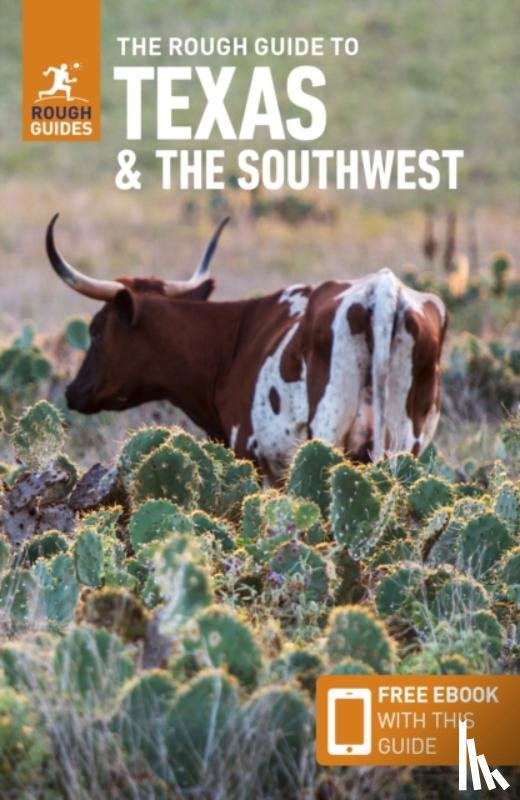 Guides, Rough - The Rough Guide to Texas & the Southwest: Travel Guide with eBook