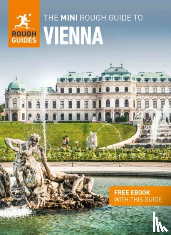 Guides, Rough - The Mini Rough Guide to Vienna: Travel Guide with eBook