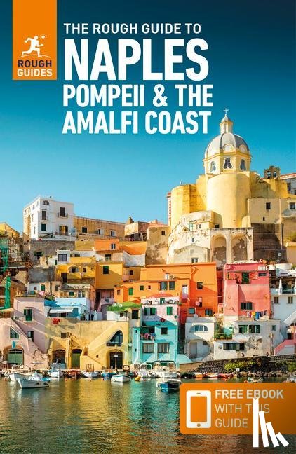 Guides, Rough - The Rough Guide to Naples, Pompeii & the Amalfi Coast: Travel Guide with eBook