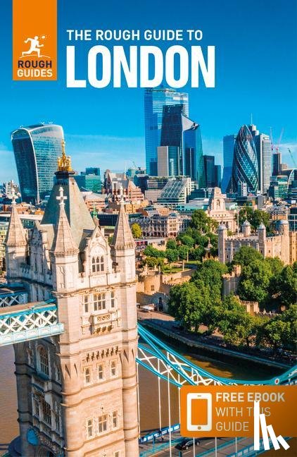 Guides, Rough - The Rough Guide to London: Travel Guide with eBook