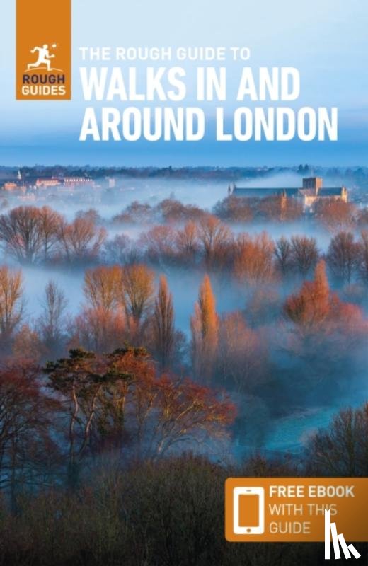 Guides, Rough - The Rough Guide to Walks in & Around London: Travel Guide with eBook