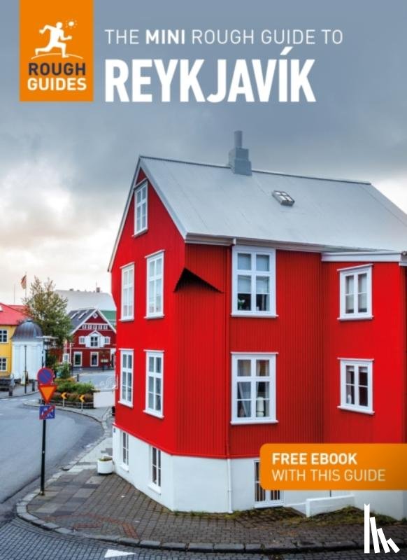 Guides, Rough - The Mini Rough Guide to Reykjavik: Travel Guide with eBook