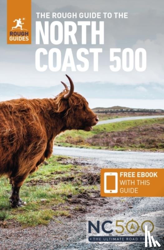 Guides, Rough - The Rough Guide to the North Coast 500: Compact Travel Guide with eBook
