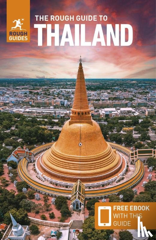 Guides, Rough - The Rough Guide to Thailand: Travel Guide with eBook