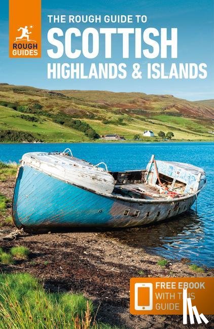 Guides, Rough - The Rough Guide to Scottish Highlands & Islands: Travel Guide with eBook