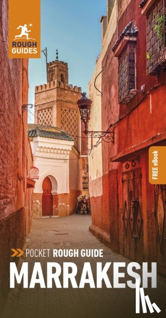 Guides, Rough - Pocket Rough Guide Marrakesh: Travel Guide with eBook