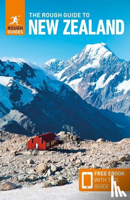 Guides, Rough - The Rough Guide to New Zealand: Travel Guide with eBook