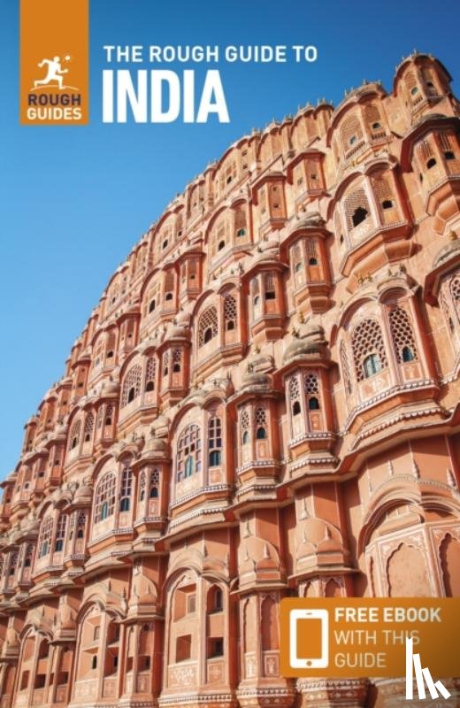 Guides, Rough - The Rough Guide to India: Travel Guide with eBook