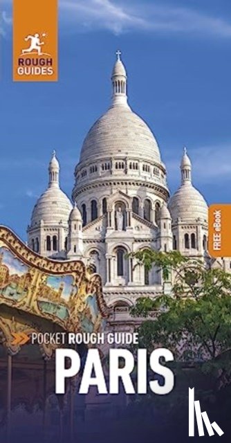 Guides, Rough - Pocket Rough Guide Paris: Travel Guide with eBook