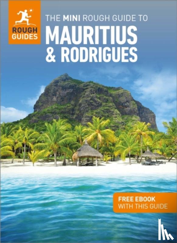 Guides, Rough - The Mini Rough Guide to Mauritius & Rodrigues: Travel Guide with eBook