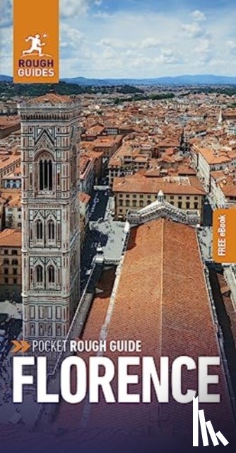 Guides, Rough - Pocket Rough Guide Florence: Travel Guide with eBook