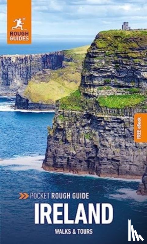 Guides, Rough - Pocket Rough Guide Walks & Tours Ireland: Travel Guide with eBook