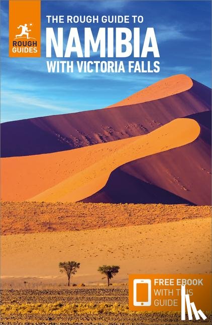 Guides, Rough - The Rough Guide to Namibia with Victoria Falls: Travel Guide with eBook