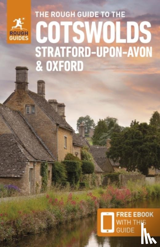 Guides, Rough - The Rough Guide to the Cotswolds, Stratford-upon-Avon & Oxford: Travel Guide with eBook